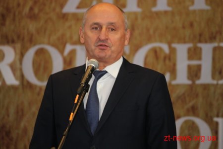 Житомирський агротехнічний коледж відзначає 90-річчя з дня створення