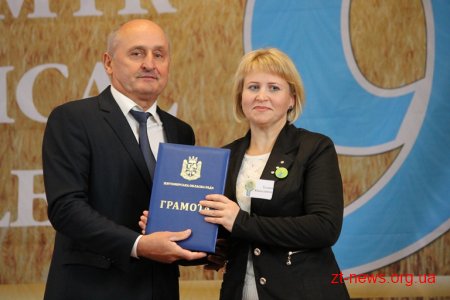 Житомирський агротехнічний коледж відзначає 90-річчя з дня створення