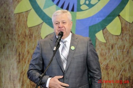Житомирський агротехнічний коледж відзначає 90-річчя з дня створення