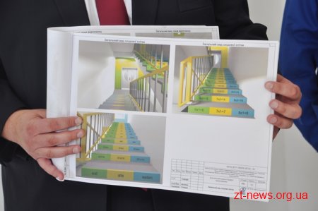 Ігор Гундич перевірив, як іде реконструкція 2 шкіл у Бердичівському районі