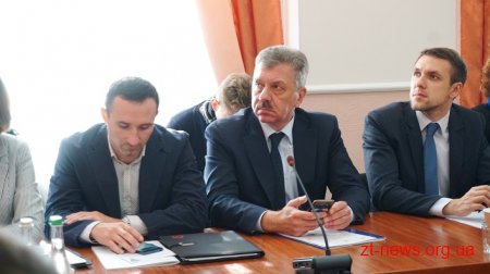Представники Житомирщини вивчають досвід польських колег у економічній сфері