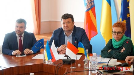 Представники Житомирщини вивчають досвід польських колег у економічній сфері
