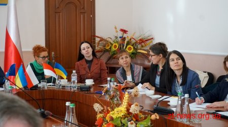 Представники Житомирщини вивчають досвід польських колег у економічній сфері