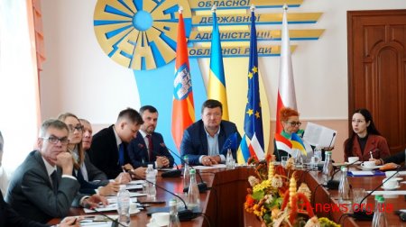 Представники Житомирщини вивчають досвід польських колег у економічній сфері