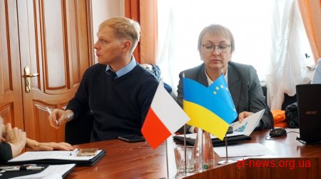 Представники Житомирщини вивчають досвід польських колег у економічній сфері