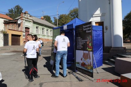 У Житомирі відбувся фестиваль ініціативних житомирян uCRAZYans