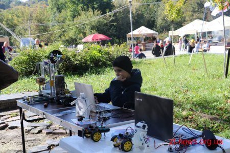 У Житомирі відбувся фестиваль ініціативних житомирян uCRAZYans