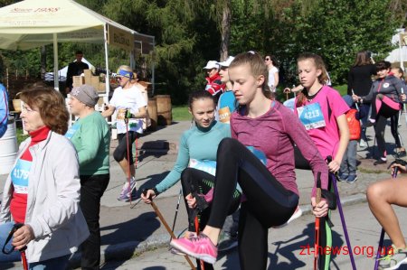 У Житомирі відбувся фестиваль ініціативних житомирян uCRAZYans