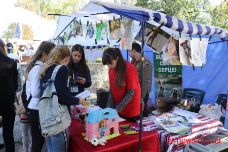 У Житомирі відбувся фестиваль ініціативних житомирян uCRAZYans
