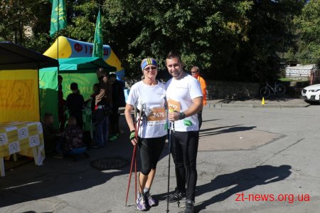 У Житомирі відбувся фестиваль ініціативних житомирян uCRAZYans