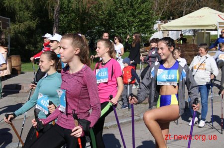 У Житомирі відбувся фестиваль ініціативних житомирян uCRAZYans