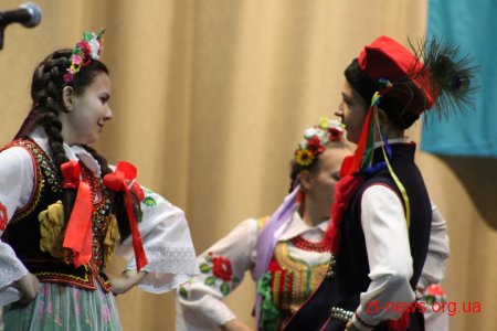 У Житомирі відбувся Міжнародний фестиваль польської культури «Веселка Полісся»
