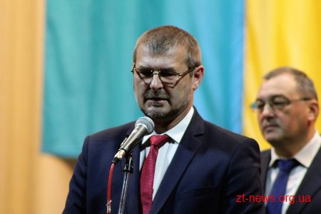 У Житомирі відбувся Міжнародний фестиваль польської культури «Веселка Полісся»