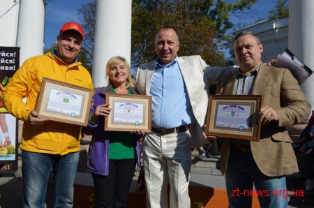 102 учасники взяли участь у змаганнях зі скандинавської ходьби