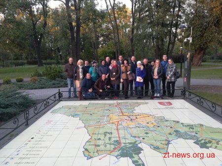 Житомир представив свій досвід на Міжнародному форумі в Польщі