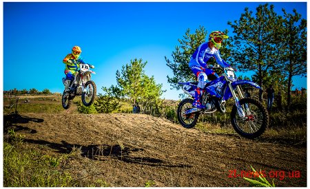 Більше сотні учасників взяли участь у відкритому чемпіонаті області з мотоциклетного спорту