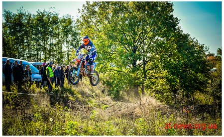 Більше сотні учасників взяли участь у відкритому чемпіонаті області з мотоциклетного спорту