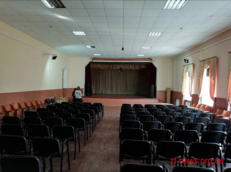 Станишівська ОТГ у цьому році реалізовує 16 інфраструктурних проектів