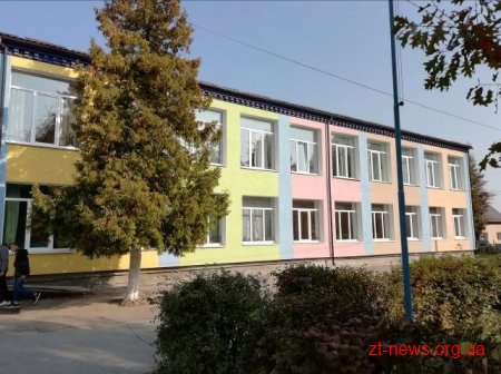 Станишівська ОТГ у цьому році реалізовує 16 інфраструктурних проектів