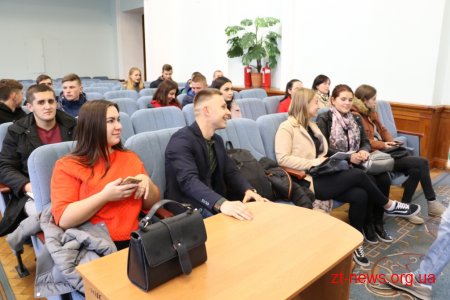 У Житомирі розпочалася 48-ма сесія «Школи місцевого самоврядування»