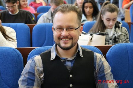 У Житомирі розпочалася 48-ма сесія «Школи місцевого самоврядування»