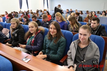У Житомирі розпочалася 48-ма сесія «Школи місцевого самоврядування»
