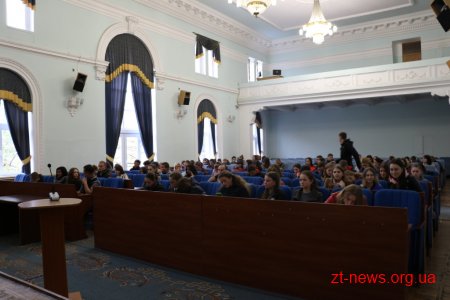 У Житомирі розпочалася 48-ма сесія «Школи місцевого самоврядування»