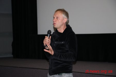 У Житомирі презентували фільм про життя видатного мецената Івана де Шодуара