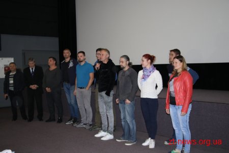 У Житомирі презентували фільм про життя видатного мецената Івана де Шодуара