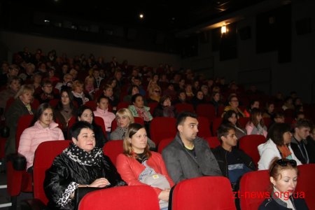 У Житомирі презентували фільм про життя видатного мецената Івана де Шодуара