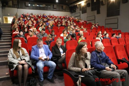 У Житомирі презентували фільм про життя видатного мецената Івана де Шодуара