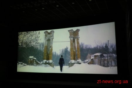 У Житомирі презентували фільм про життя видатного мецената Івана де Шодуара