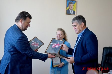 На Житомирщині відзначили переможців Всеукраїнської спартакіади серед держслужбовців