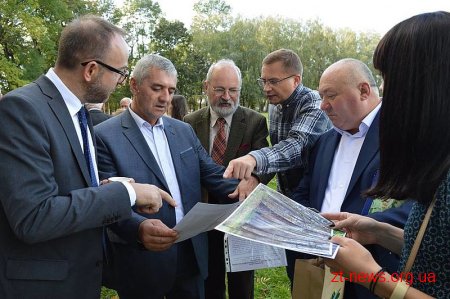 Польська дослідниця роду графів Потоцьких в своїй книзі описала пам’ятки лісів Новоград-Волинщини
