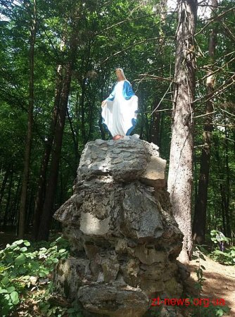 Польська дослідниця роду графів Потоцьких в своїй книзі описала пам’ятки лісів Новоград-Волинщини
