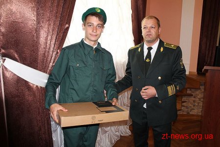 Радомишльське шкільне лісництво відсвяткувало 50-річчя