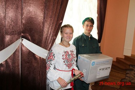 Радомишльське шкільне лісництво відсвяткувало 50-річчя