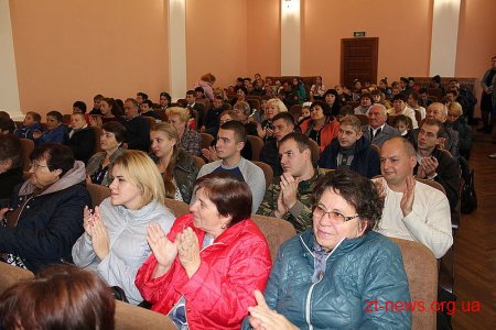 Радомишльське шкільне лісництво відсвяткувало 50-річчя