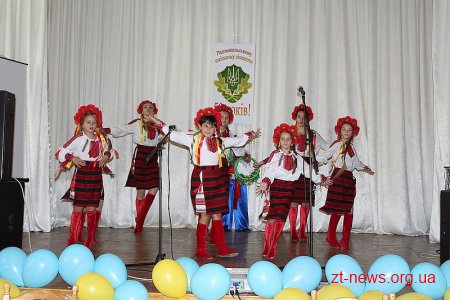 Радомишльське шкільне лісництво відсвяткувало 50-річчя