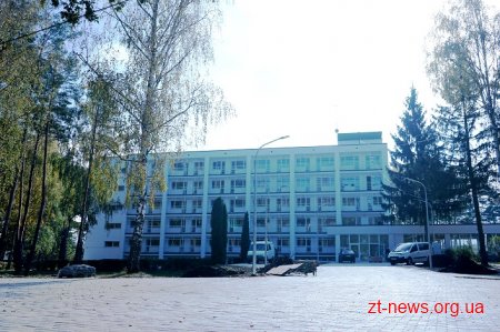 Центр реабілітації учасників АТО та інвалідів готовий на 95%