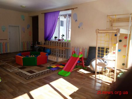Овруцький ІРЦ працює для дітей з особливими освітніми потребами з трьох ОТГ