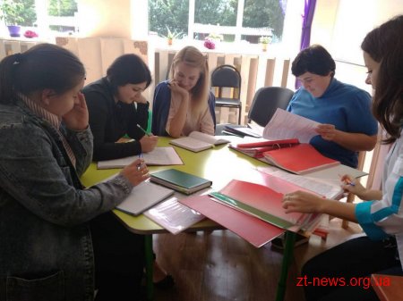 Овруцький ІРЦ працює для дітей з особливими освітніми потребами з трьох ОТГ