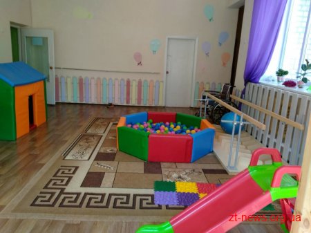 Овруцький ІРЦ працює для дітей з особливими освітніми потребами з трьох ОТГ