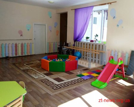 Овруцький ІРЦ працює для дітей з особливими освітніми потребами з трьох ОТГ