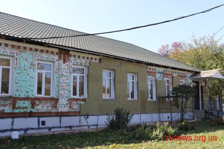 У Житомирі триває реалізація проекту Бюджету участі «Музична школа – симфонія дитячих мрій»