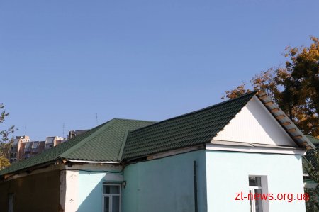 У Житомирі триває реалізація проекту Бюджету участі «Музична школа – симфонія дитячих мрій»