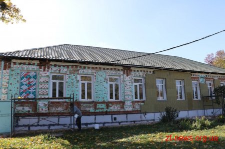 У Житомирі триває реалізація проекту Бюджету участі «Музична школа – симфонія дитячих мрій»