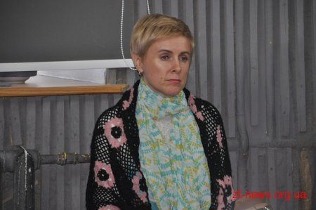 У рамках відкриття програми «Арсенал Ідей. Житомир» пройшла серія тренінгів