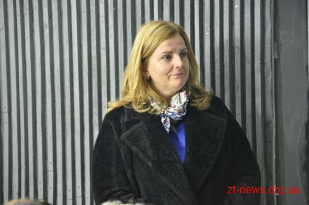 У рамках відкриття програми «Арсенал Ідей. Житомир» пройшла серія тренінгів