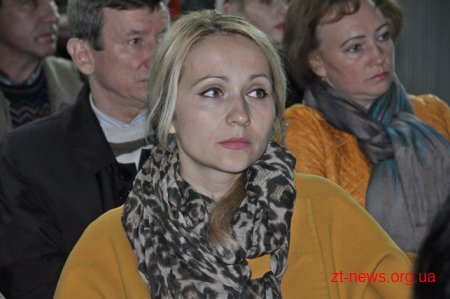 У рамках відкриття програми «Арсенал Ідей. Житомир» пройшла серія тренінгів